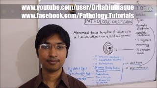 Pathologic Calcification  Definition Types Pathogenesis amp Morphology HD [upl. by Yednil]