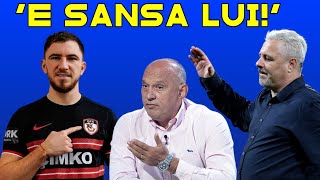 Florin Prunea a vorbit despre transferul lui Deian Sorescu la Gaziantep ”E șansa lui” [upl. by Merline]