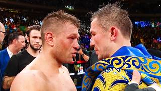 Gennady Golovkin Kazakhstan vs Sergiy Derevyanchenko Ukraine  Boxing Fight Highlights HD [upl. by Nitza]