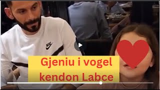 Gjeniu i vogel kendon LABCE  Te tjeret nuk e ndjekin dot [upl. by Oiramej]