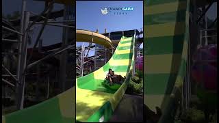 Fun City chandigarh waterpark Full Enjoyment all rides Fun city water  panchkula [upl. by Rushing]