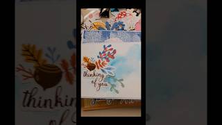 Papercraft Society Cards art papercraft craftstash shortsyoutube shorts cards [upl. by Oirotciv]