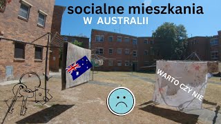 Socjalne mieszkania w Australii [upl. by Tartan]