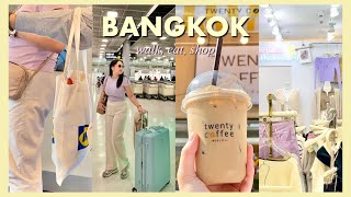 BANGKOK 🇹🇭 platinum fashion mall pratunam night market the grand palace  aesthetic travel vlog [upl. by Vaules284]