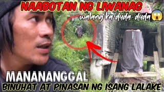 Kalahating katawan na naabutan ng liwanag  Storyang Kilabot Tv [upl. by Larissa]