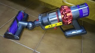 Dyson Cyclone V10 Motorhead [upl. by Aibar]