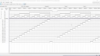 4 to 16 Decoder Using 2to4 Decoder VerilogHDL Code [upl. by Virgy]