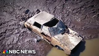 Vehicle and remains found in Georgia pond 40 years after couple goes missing [upl. by Bully803]