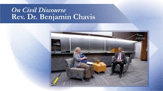 Bridging Divides Benjamin Chavis on Civil Discourse and Environmental Justice [upl. by Neraj]