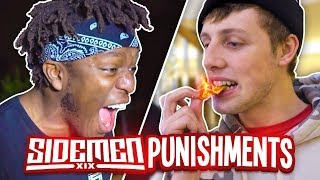 SIDEMEN PUNISHMENT POOL INSANE [upl. by Ettedanreb241]