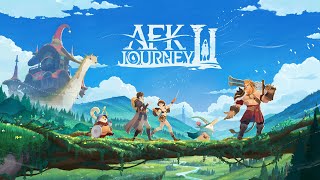 🔴 Start story map Dark Forest  AFK Journey 4 [upl. by Aremat701]