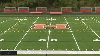 Middleboro High School vs BridgewaterRaynham Regional High School Mens Varsity Football [upl. by Hally]