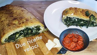 RICETTE VEGETARIANE IN 4 MINUTISENZA UOVA E SENZA GLUTINE [upl. by Ullman]