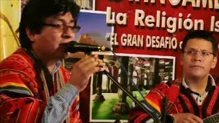 kerygma canta  Misionero de mi tierra  en vivo [upl. by Immij]