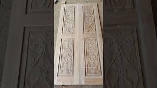 CNC design gate design furniturehelpvideo woodwork [upl. by Anaej374]