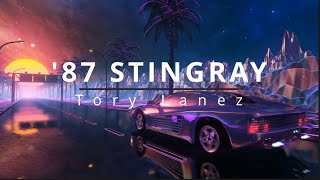 87 Stingray  Tory Lanez  One1 Hour Lyrics [upl. by Eimarej641]