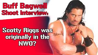 Scotty Riggs in NWO  quotIt was such a big deal getting to be in the NWOquot [upl. by Eadas912]