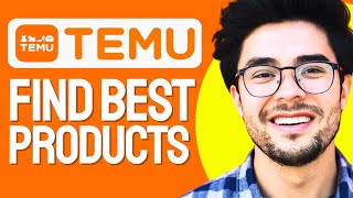 NEW How to Find TOP SELLING PRODUCTS on Temu [upl. by Player]