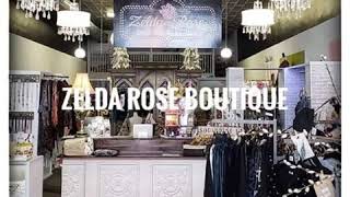 Interview with Ronelle owner of Zelda Rose Boutique [upl. by Odla320]