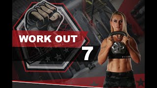 Punch Fit Workout 7 [upl. by O'Brien696]