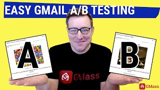 AB Testing in Gmail  The BEST Way to Run Email Split Tests [upl. by Cannice]