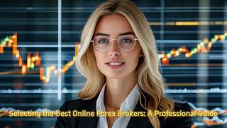 Selecting the Best Online Forex Brokers A Professional Guide [upl. by Airlie]