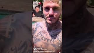 Mauro Icardi demandará al country donde vive “Ni en mi casa puedo estar tranquilo” [upl. by Eciral729]