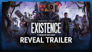 Dead by Daylight  Tome 16 EXISTENCE  Reveal Trailer [upl. by Nehemiah682]