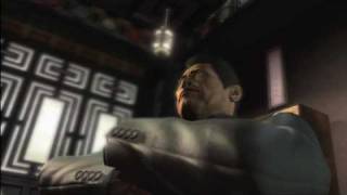 Yakuza 3  PlayStation 3 announcement trailer [upl. by Stier660]