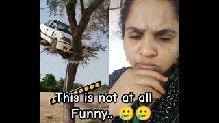 This is not at all Funny 🥲🥲 trending trendingaudio shorts ytshorts [upl. by Hluchy32]