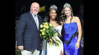 Polk Today Video RHS celebrates Homecoming 2024 as Cheyenne Jordan crowned Queen [upl. by Annoeik]