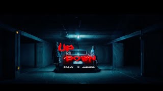 DADJU  Up and Down ft Jaekers Clip Officiel [upl. by Ching]