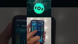 Volume Booster  Sound Booster  Best Sound Equalizer Android App [upl. by Nosnek]