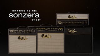 The Sonzera Amplifiers  PRS Guitars [upl. by Sheffy]