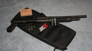 Mossberg 500 JIC [upl. by Iaria]