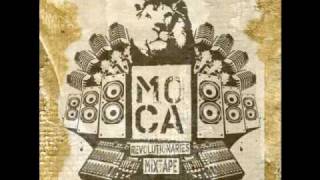 Moca Revolutionaries  Magma Dee ft I Metaxa  Makria Gia Ligo [upl. by Mcgee]