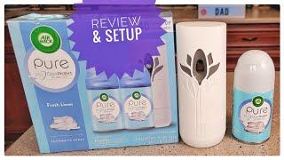 Top 5 Best Bathroom Air Fresheners Review in 2024 [upl. by Annavaj]