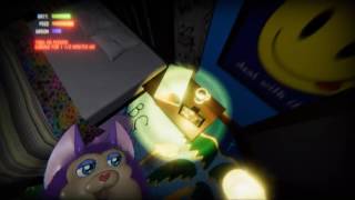 Tattletail Gameplay 2 with cheats [upl. by Knipe]