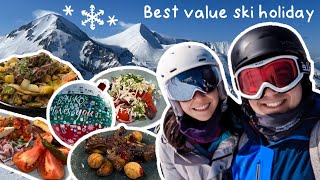 Bansko ski trip  Things we wish we knew  Bulgaria travel vlog [upl. by Sokcin541]