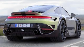 New 2024 Limited Edition Porsche GT2 RIVAL [upl. by Haggerty]