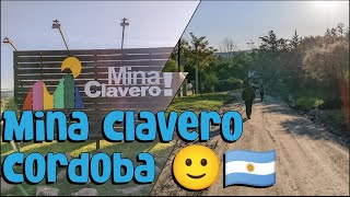 MINA CLAVERO  CÓRDOBA  DE VOLTA PARA A ARGENTINA  Desbravando Rotas Motorhome ep207 [upl. by Ecylla]