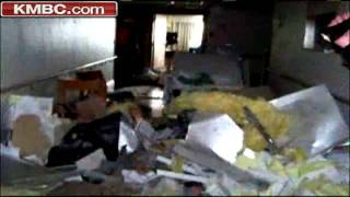 Inside The Joplin Hospital As The Tornado Hit [upl. by Viola220]