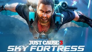 Just Cause 3  Burn it Trailer  Gamescom 2015 [upl. by Adaliah196]