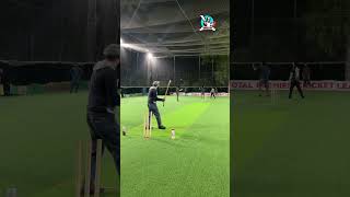 Perfectly Timed Shots 🔥🔥🔥 Indoor Cricket [upl. by Guss]