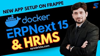 ERPNext Frappe HR on Docker StepbyStep Installation and Configuration Guide using Docker Compose [upl. by Sessilu]