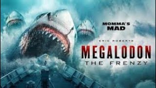 Megalodon The Frenzy 2023 FILM COMPLET EN FRANÇAIS ABONNEZVOUS [upl. by Huang]