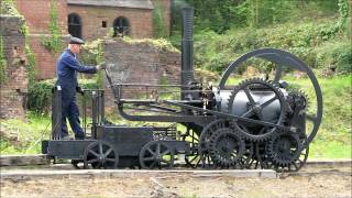 Trevithick  The Worlds First Locomotive [upl. by Watkins340]