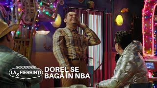 Dorel se bagă în NBA  Las Fierbinți  Sezonul 24 [upl. by Aubyn]