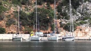 IONIAN Sail 2010  Part 2 [upl. by Benita402]