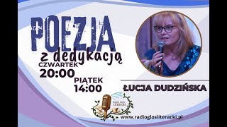 27 POEZJA z dedykacją  antologia quotMy z Niej wszyscyquot cz1 [upl. by Wertz]